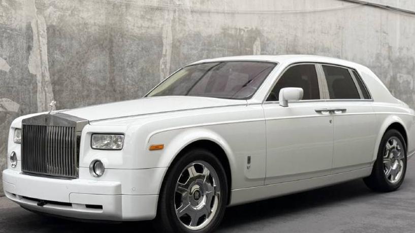 ROLLS ROYCE PHANTOM 2008 SCA1S68548UX08801 image